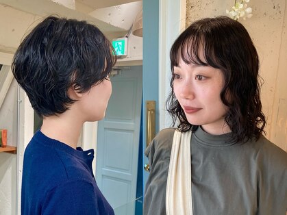 ペピンバイメルシー(pepin by merci.)の写真