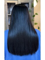 ハンナ ヘアースパ(Hanna hair spa) ハイドレイド縮毛矯正