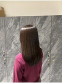 カラートリートメント