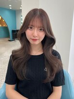 ボタン 熊本(VOTAN)&nbsp;前髪カット/レイヤーカット/韓国ヘア/髪質改善/熊本美容室