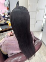 リシャルム 新保店(Re charme)&nbsp;【手触り重視】自然にまとまるやわらか矯正