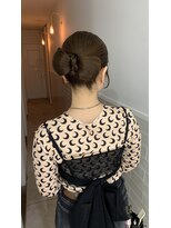 カシェ マエノヘタ(Cashe'e MAENOHETA)&nbsp;ヘアセット/リボンアレンジ