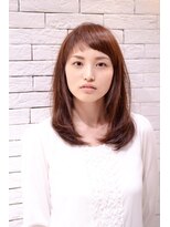 ルーチェココ(Lu'ce coco) 新鮮うるつやストレート