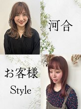 パレンテ(Parente)&nbsp;河合 お客様