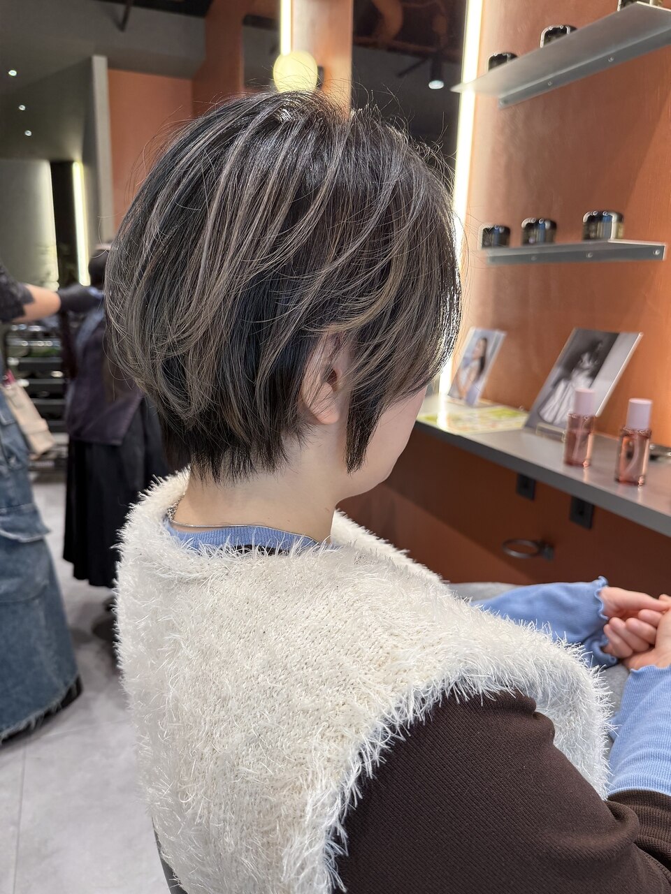 2026年春】メンズ｜顔型:四角の髪型・ヘアアレンジ｜北海道｜標準