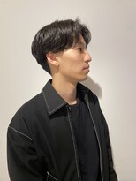 アンプフォーヘア 栄 矢場町(amp for hair.) ニュアンスパーマ