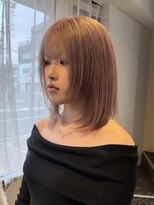 アルトラ(ALTLA)&nbsp;ピンクベージュカラー