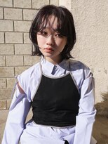 ドリップバイグリップ(DRIP by GRIP) ラベンダーカラー/レイヤーボブ/hanami