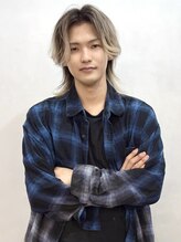 エイト プラット 渋谷2号店(EIGHT plat)&nbsp;増川 滉太