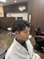ドゥーエン(DoEN) 毛流れパーマ