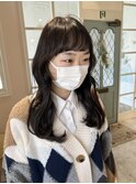 くびれレイヤー/サイドテール/レイヤーショートボブ