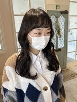 ユイバイラドンナ(Huit by LADONNA)&nbsp;くびれレイヤー/サイドテール/レイヤーショートボブ
