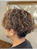 ツイストスパイラル×ハイライト