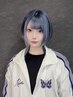 【プル外し】＋カットシャンプー