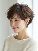 ビフィーノ リルネ(Bifino Rilune)&nbsp;40代50代　大人の柔らかベリーショート