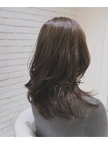 クルミ(culumi)&nbsp;ナチュラルロングレイヤー