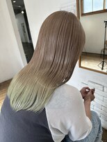 マーシー(MAAAAAC) 【MAAAAAC】髪質改善ストレート