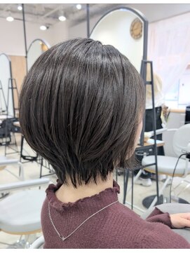 サンクチュアリ 箕面店(Sanctuary) ショート