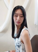 ヘアードレッシングサロン ウィル(Hair Dressing salon WILL) ~髪質改善ストレートミディ~
