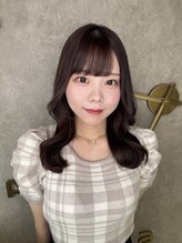 エフ 西大寺(ef)&nbsp;岩永 侑奈