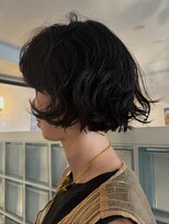 繭&nbsp;フレンチボブ