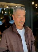 広尾駅/MEN'S/メンズカット/フェードカット