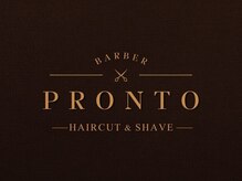 BARBER PRONTO【10月上旬OPEN(予定)】