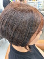 ヘアーブティック 美容室さいとう&nbsp;オーガニックノンジアミンカラー