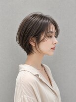 エミヲ 石川町(emiwo)&nbsp;丸みショート