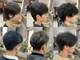 テト(teto)の写真/【天六/メンズカット】ビジネスもプライベートも清潔感◎朝のセットが1分で決まる大人再現性デザイン