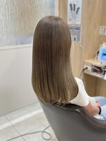 カイノ ノバティながの店(KAINO)&nbsp;ミルクティーベージュ