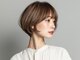 ヘアメイク アージュ 天神西通り店(HAIR MAKE age)の写真/気になる白髪も白髪ぼかしハイライトで綺麗にカバー！頭皮や髪に優しい髪質改善カラーで理想のヘアを実現♪