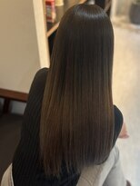 ルーカス 南船場 本町(Lucas) 心斎橋・南船場で叶う♪髪質改善でつくるツヤ美髪