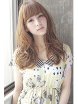 ガーランド (Garland) 『ハッと目を惹く』ドラマチックロング☆