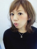 ディー(dee)&nbsp;dee ふんわりセミディ