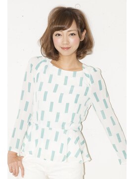 トト(toto) 無造作フェミニンふわミディ