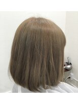 カナオア ヘアーデザイン(kanaoa hair design)&nbsp;ダブルカラー
