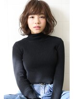 デイズヘアデザイン(DAYS hair design)&nbsp;小顔になれる無造作ウェーブ