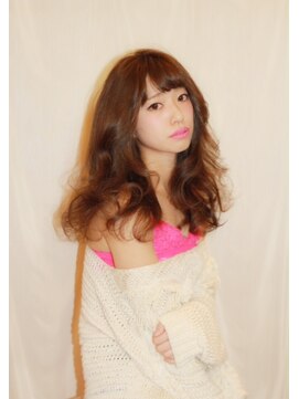 トキオガーデン(TOKIO garden) 無造作ロング