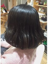 ヘア アンドメイク キヨシ(Hair and Make kiyoshi)&nbsp;kiyoshi ＊お客様スタイル NO.106＊