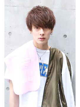 ネイビー(NAVY) NAVY恭平☆ネープレス☆ソフトエアドライマッシュ☆