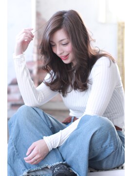 アドール(ADOR) アッシュグレージュ