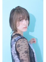 ジーナ 銀座(Zina)&nbsp;☆Zina☆大人可愛い☆無造作ウェーブ♪