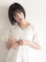 アヌーク トケ(AnouK TOKE) 【AnouK-TOKE-】軽重切りっぱなしボブ