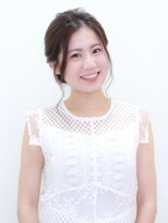 レガーミ(Legami)&nbsp;【Legami】３６０度かわいい♪お呼ばれヘアセット