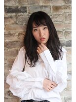 ソーホー ニューヨーク シズオカ(SOHO newyork SHIZUOKA) フェミニンなアッシュカラー