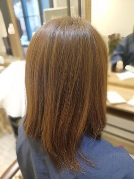 アンナチュラル(en~natural) ナチュラル