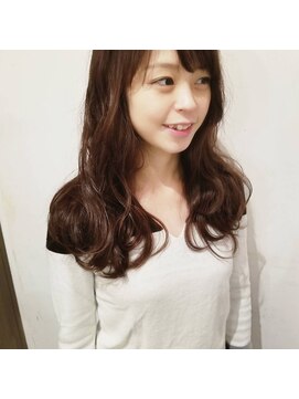 カウチ(Kauti) ふわふわレイヤーロング