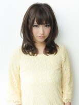 アフロート ディル(AFLOAT D'L)&nbsp;《AFLOAT裕二朗》大人女性,ミセス世代に支持◎髪型セミロング140