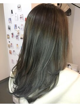 キー(KIE.) シークレットハイライト